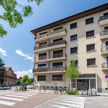 Les Hirondelles - Appartement 3 Chambres A 阿讷西 外观 照片