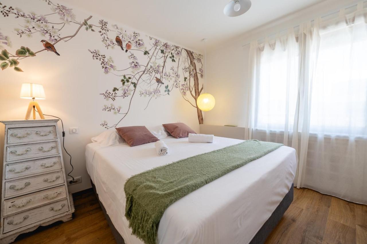 Les Hirondelles - Appartement 3 Chambres A 阿讷西 外观 照片