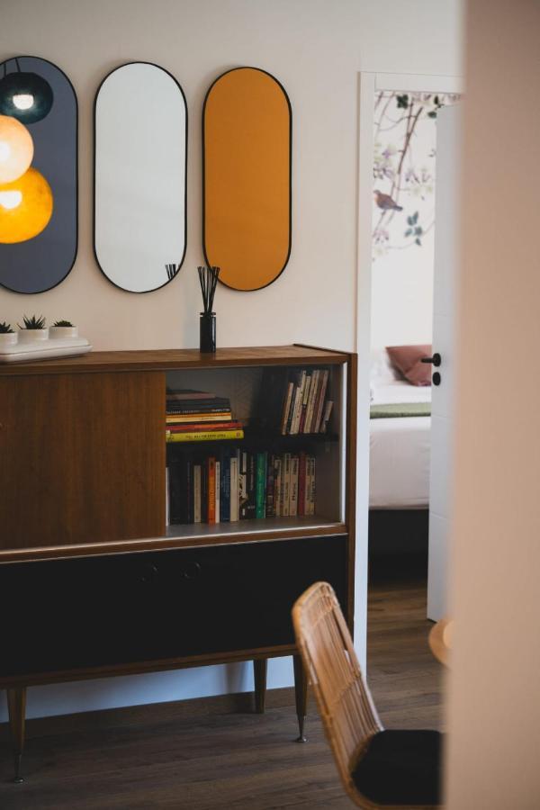 Les Hirondelles - Appartement 3 Chambres A 阿讷西 外观 照片