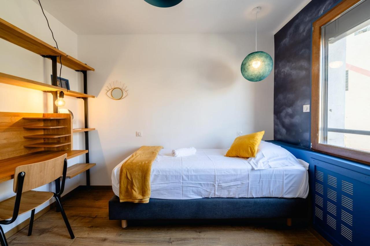 Les Hirondelles - Appartement 3 Chambres A 阿讷西 外观 照片