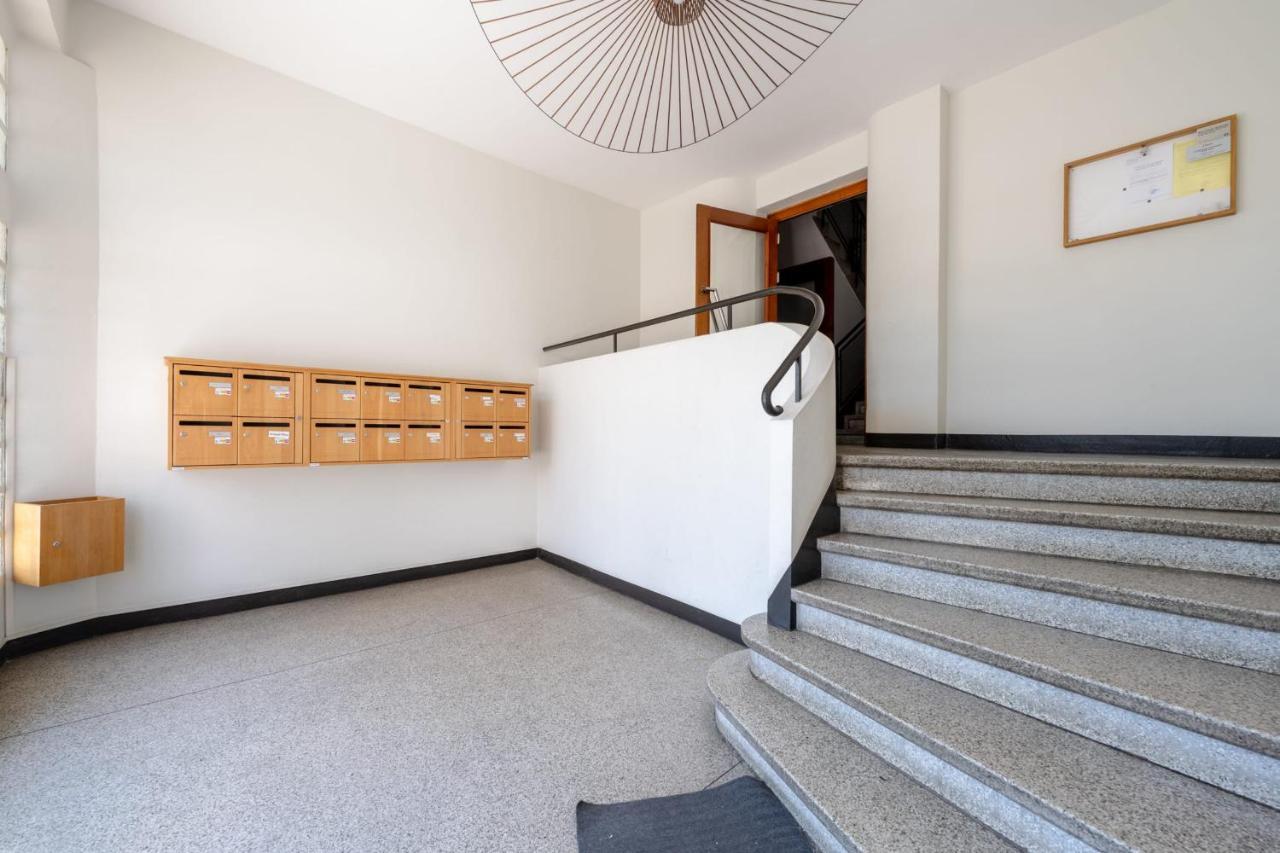 Les Hirondelles - Appartement 3 Chambres A 阿讷西 外观 照片