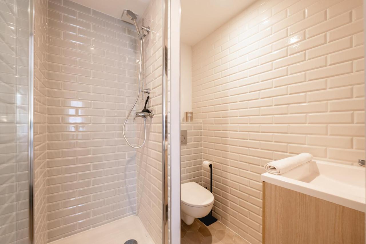 Les Hirondelles - Appartement 3 Chambres A 阿讷西 外观 照片