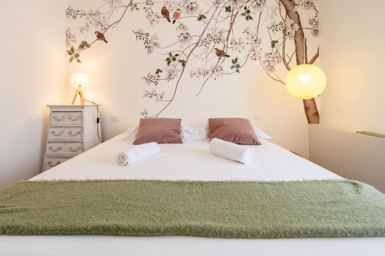 Les Hirondelles - Appartement 3 Chambres A 阿讷西 外观 照片